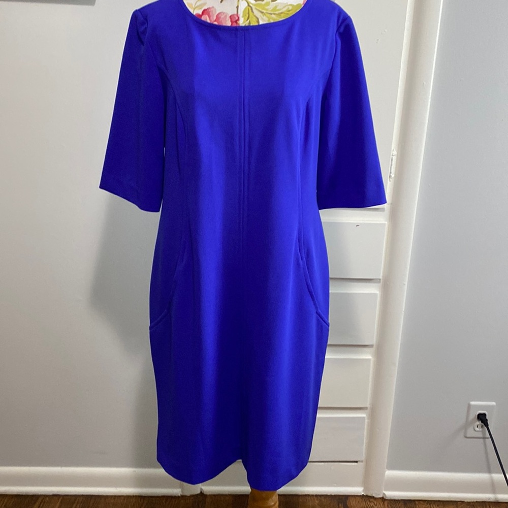 Leslie Fay dress size 12